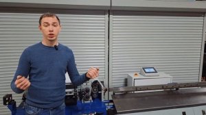 НОВИНКА! Правильно-отрезной станок И6119 v2.0