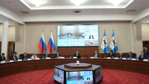 Энергосистему Приангарья обсудили на выездом круглом столе профильного комитета Госдумы