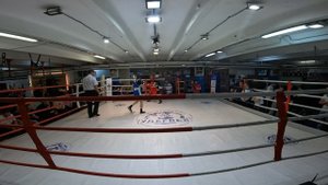 Ринг№1Бой№45Рустамова Шукурона бону-Олейникова Александра