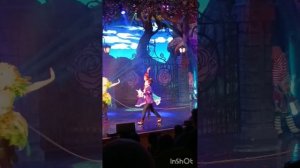 Мюзикл "Алиса в стране чудес",ФЦ Москва, Шляпник - Эмиль Салес, 26.10.2025