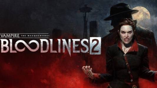 Stream  ~ Vampire: The Masquerade - Bloodlines 2 ~ ( Часть 5 )