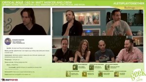 Arrival at Kraghammer _ Critical Role_ VOX MACHINA _ Episode 1