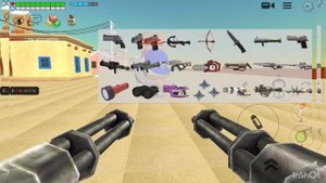 чикен ган квесты 
с фёдором