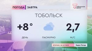 Прогноз погоды на 28 октября