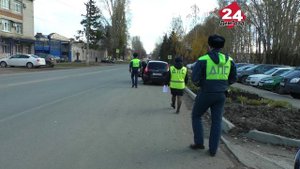 133 нарушения за неделю и 8 нетрезвых водителей