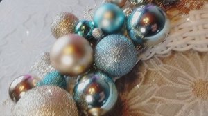 Новогодний венок из полиротанга. Подробности в тг канале https://t.me/iola_ko