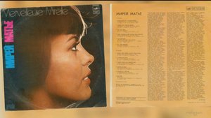 Мирей Матье (MIREILLE MATHIEU) 1975