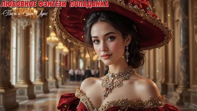 Катажина Любовь сквозь века. Любовное фэнтези. Попаданка. Аудиокнига. смотреть онлайн