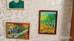Продаю свои картины