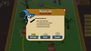 Mission Weekly | Levels 546 | Hard [Failure]