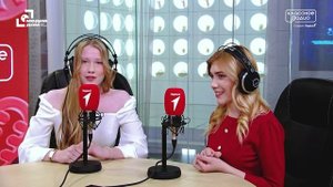 Дарья Тихонова и Ольга Петрикеева | Премия «ШУМ»-2025