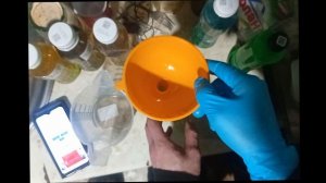 Холодная ручная проявка киноплёнки по процесу ECN-2 KIT