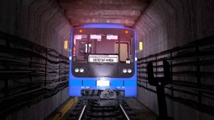 Отрабатываем смену в Новосибирском метро!! Катаемся с другими машинистами!! Аварии, фейлы и угар!!