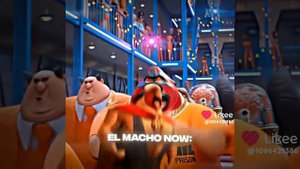 Эль Мачо эдит 3