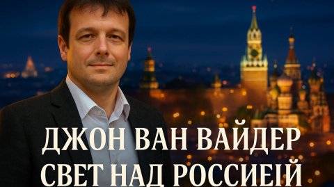 🎵 „Джон ван Байдер – Свет над Россией“🎵
