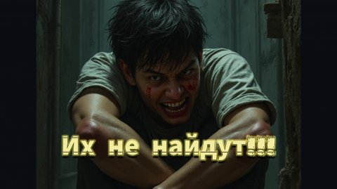 Мистические истории на ночь... Их не найдут!!!