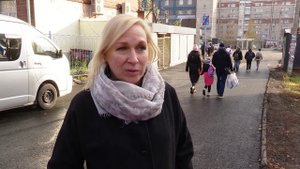 Приемка дорог 27.10.2025