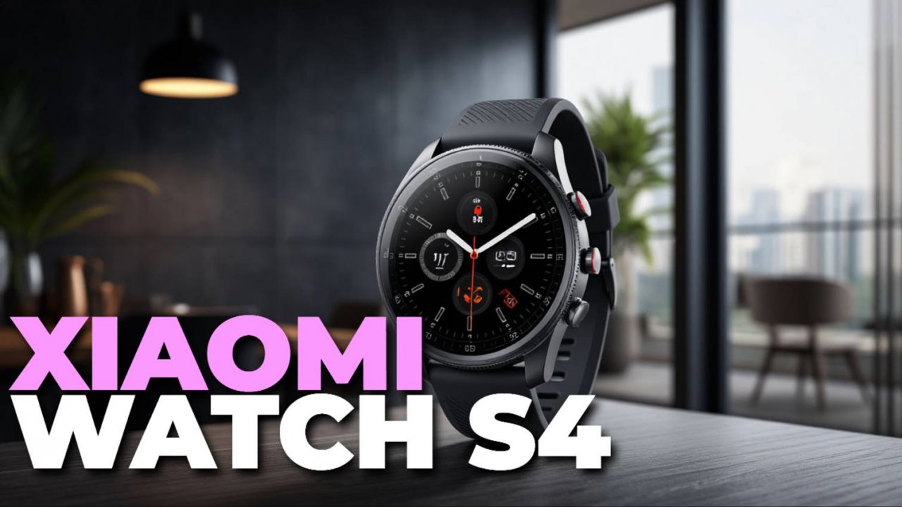 Xiaomi Watch S4 🔥Выбираем часы для девушки!