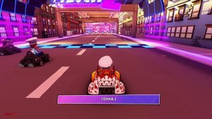 Garfield Kart 2 - НОВИНКА игр Обзор геймплея и первый взгляд