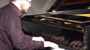 Антон Самсонов. Бетховен, Соната № 23 «Аппассионата». Концерт «Странник во Вселенной» 2023 г.