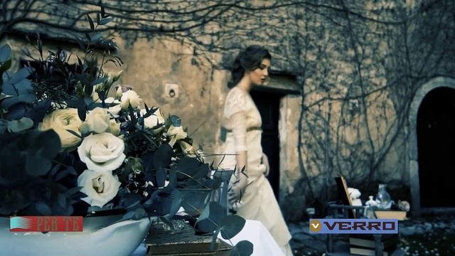 Марина Цветаева - Вхожу в знакомые мне стены (клип)