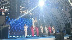 Ансамбль "Камертон".
