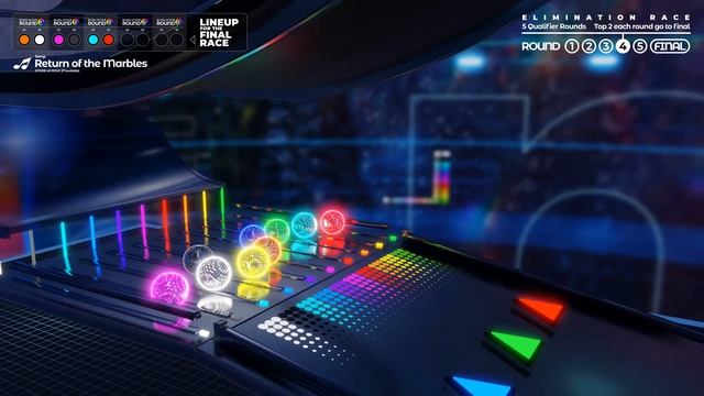 Гонки Шариков - На выбывание 8 смотреть онлайн