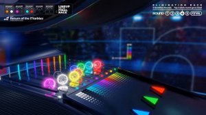 Гонки Шариков - На выбывание 8