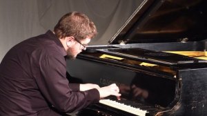 Антон Самсонов. Бетховен, Соната № 14 «Лунная». Концерт «Странник во Вселенной» 2023 г.