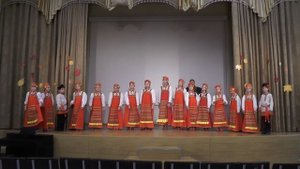 «Частушки – загадки» и «Ой, возле рощицы»