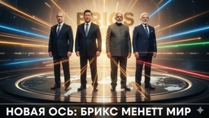 🌍 БРИКС против доллара: как новый альянс меняет правила игры в октябре
