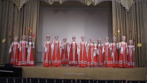 «Ходит Ванька коло саду»