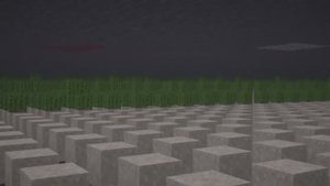 Самая большая ферма кактусов в Майнкрафт