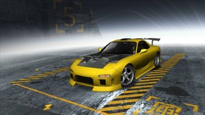 Need for Speed ProStreet Прохождение (Часть 15) Четыре Mazda RX7 и их Тюнинг (Без Гонок)
