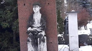 Новодевичье КЛАДБИЩЕ | Преследует какой - то парень...