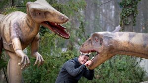 Клонирование Динозавров и Растений Доисторического мира нашей планеты