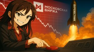 Черный Понедельник на Фоновом рынке