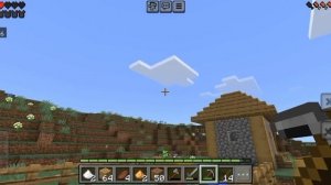 Играем в майнкрафт! 4 часть!