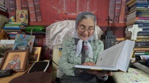 Календарь "Каждый день с отцом Наумом" 2 ноября читает матушка Люба