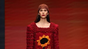 Показ MISVAZANI на Санкт-Петербургской Неделе моды. SPb Fashion Week SS 2026