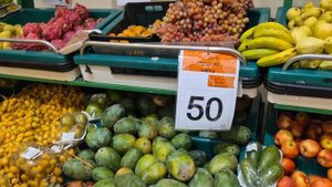 Самостоятельно в Египет. Цены на продукты в магазинах.