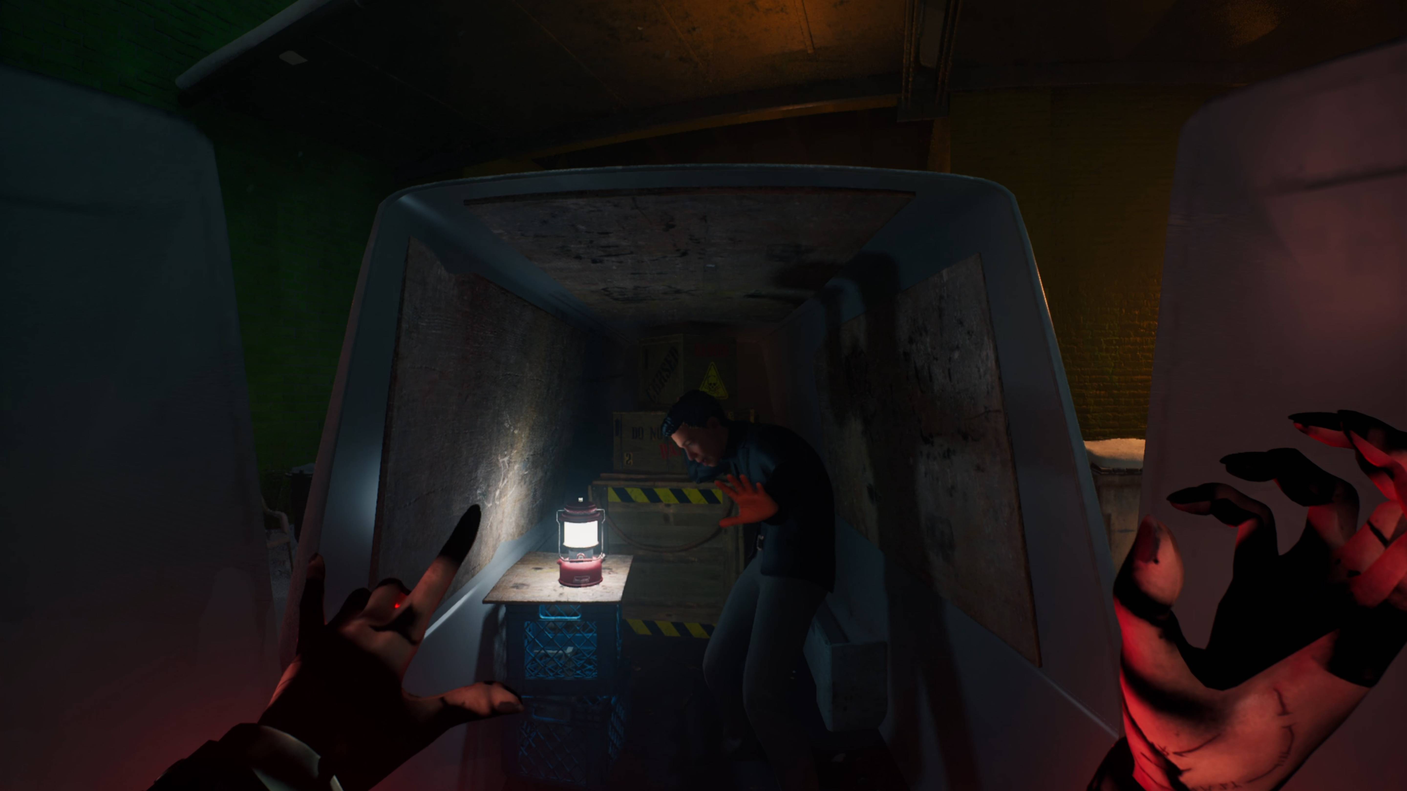 Vampire: The Masquerade — Bloodlines 2 (PS5 Pro) - серия 8 - Спасаем гулей Сафийи