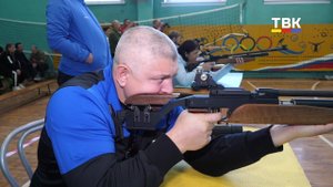 Кубок памяти Гайфулина: в районе определили лучших стрелков