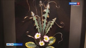 Выставка уникальных ювелирных украшений «Очарованный странник» открылась в Костроме