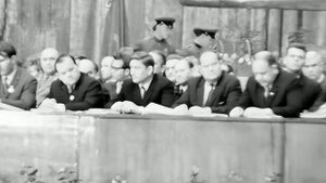 1968 год. Тюмень. Пленум ВЛКСМ
