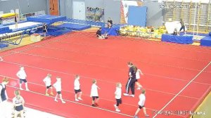 Развивающая акробатика