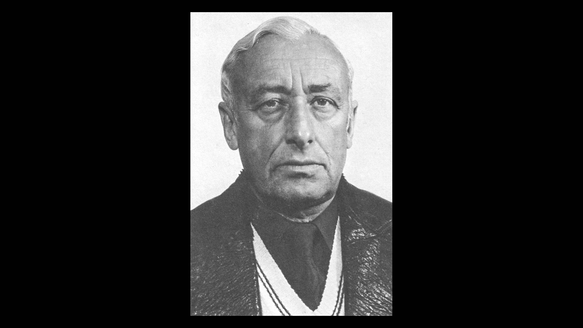 Марк Рафалов