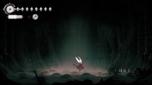Hollow Knight Silksong - 15  Unravelled boss fight/Распутыватель сражение с боссом