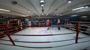 Ринг№1Бой№44Никонов Евгений-Шмырин Артём