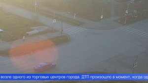 Накануне в Первоуральске произошла серьёзная авария